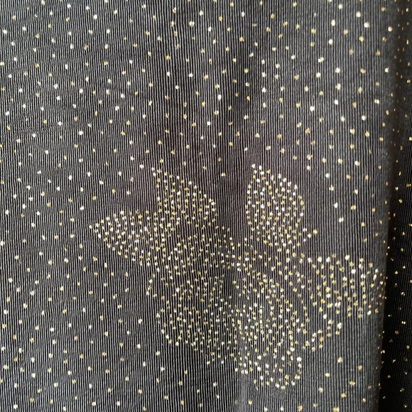 Silk and Satin Elegant Rose Top Small - Picture 2 of 4